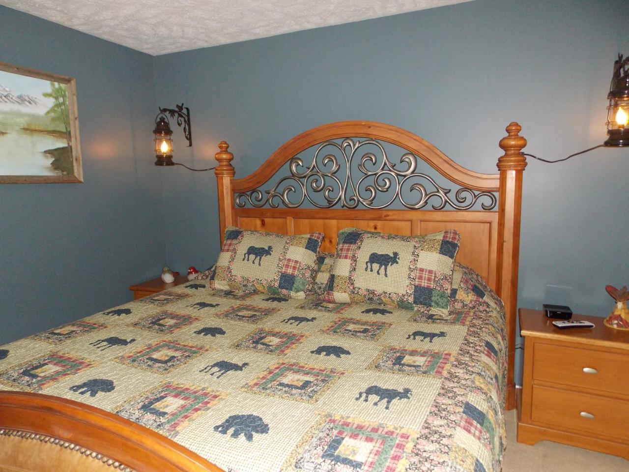 Hillbilly Hilton Chalet Βίλα Pigeon Forge Εξωτερικό φωτογραφία