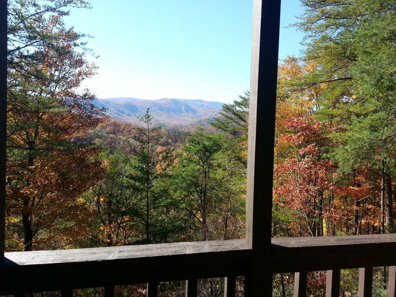 Hillbilly Hilton Chalet Βίλα Pigeon Forge Εξωτερικό φωτογραφία
