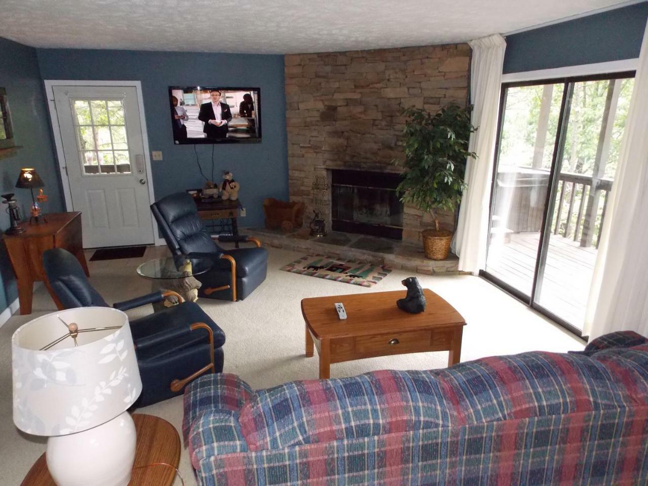 Hillbilly Hilton Chalet Βίλα Pigeon Forge Εξωτερικό φωτογραφία